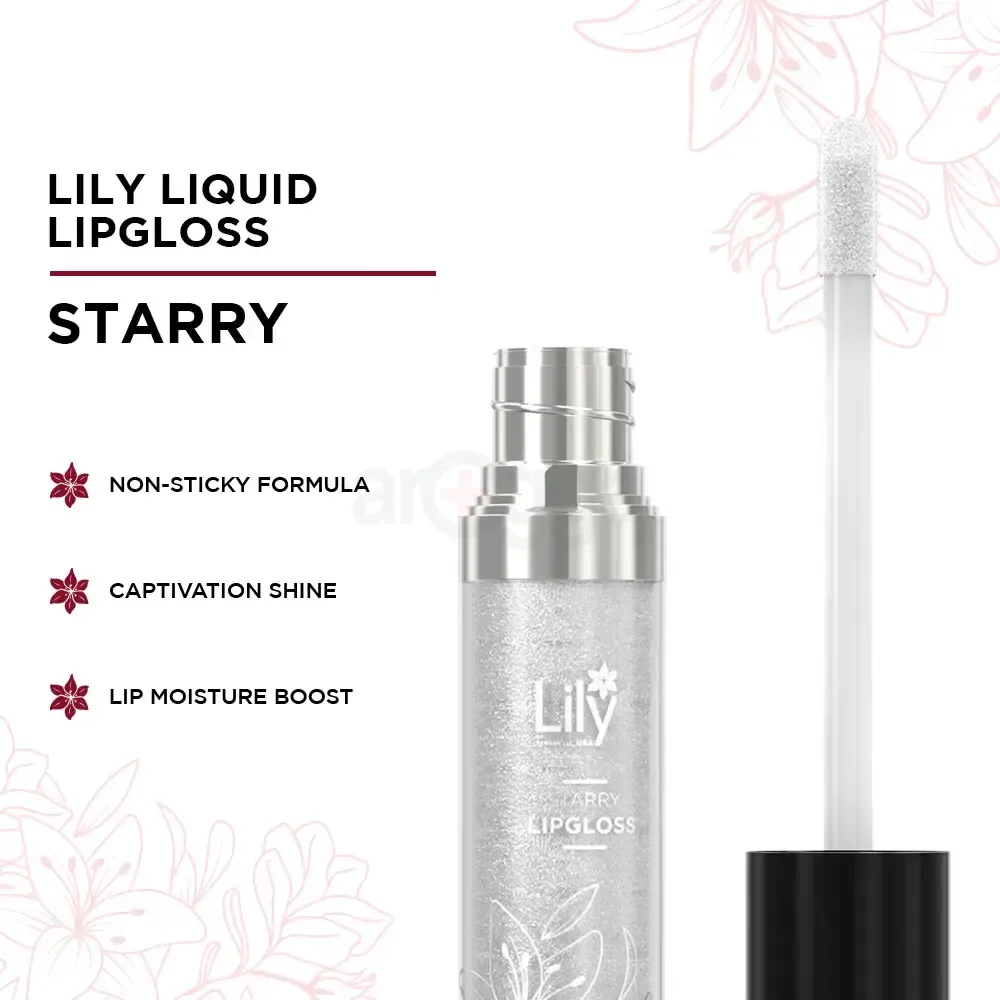 Lily Starry Lip Gloss  