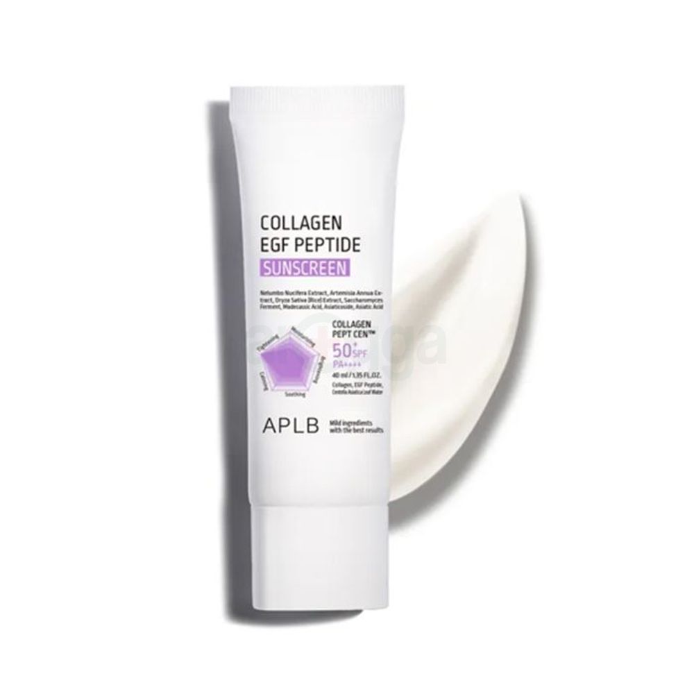 APLB Collagen EGF Peptide Sunscreen SPF 50+ PA++++  