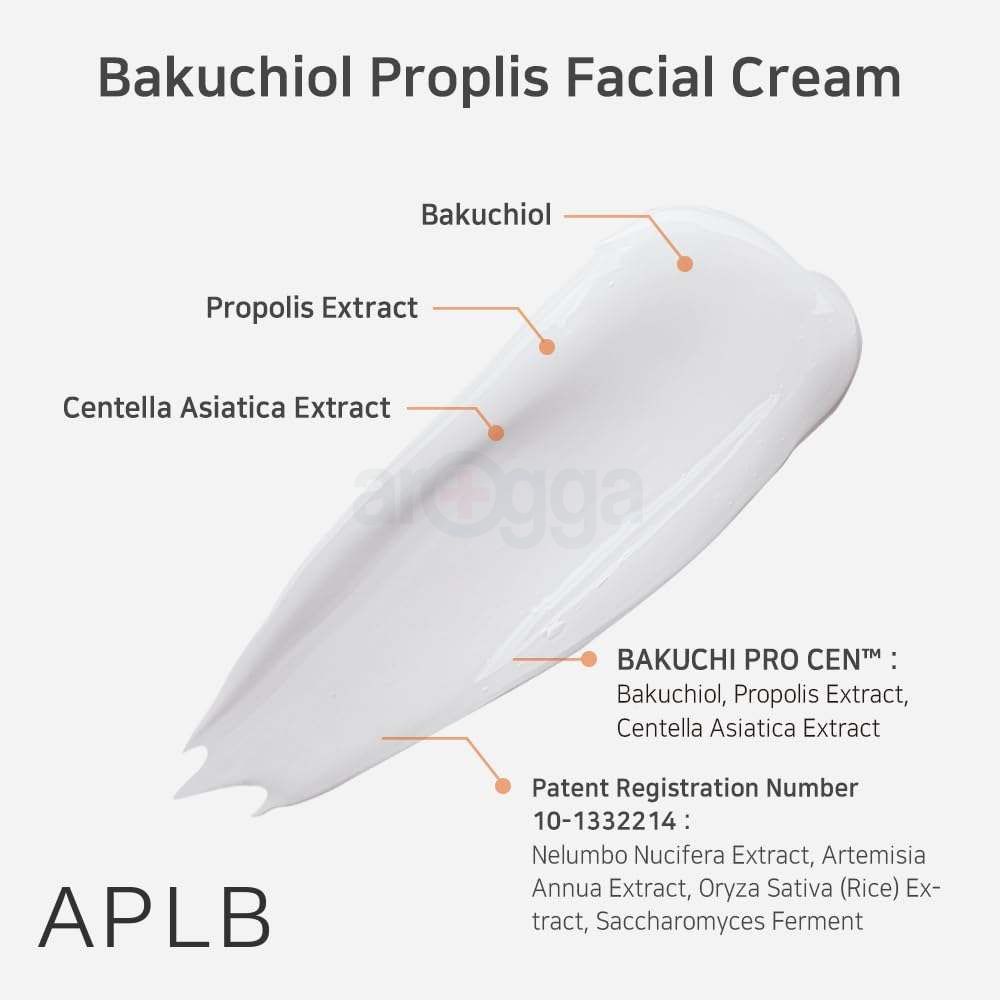APLB Bakuchiol Propolis 24.2% Facial Cream  