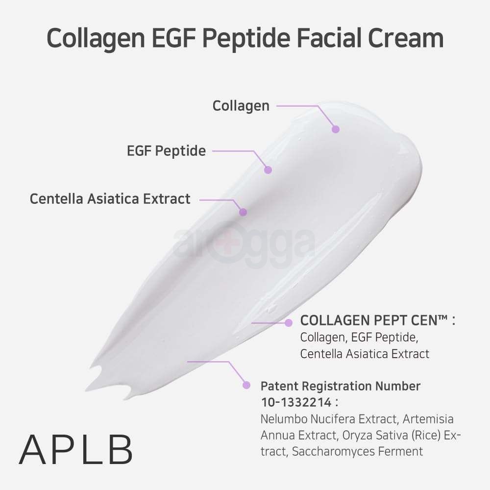 APLB Collagen EGF Peptide 29.4% Facial Cream  