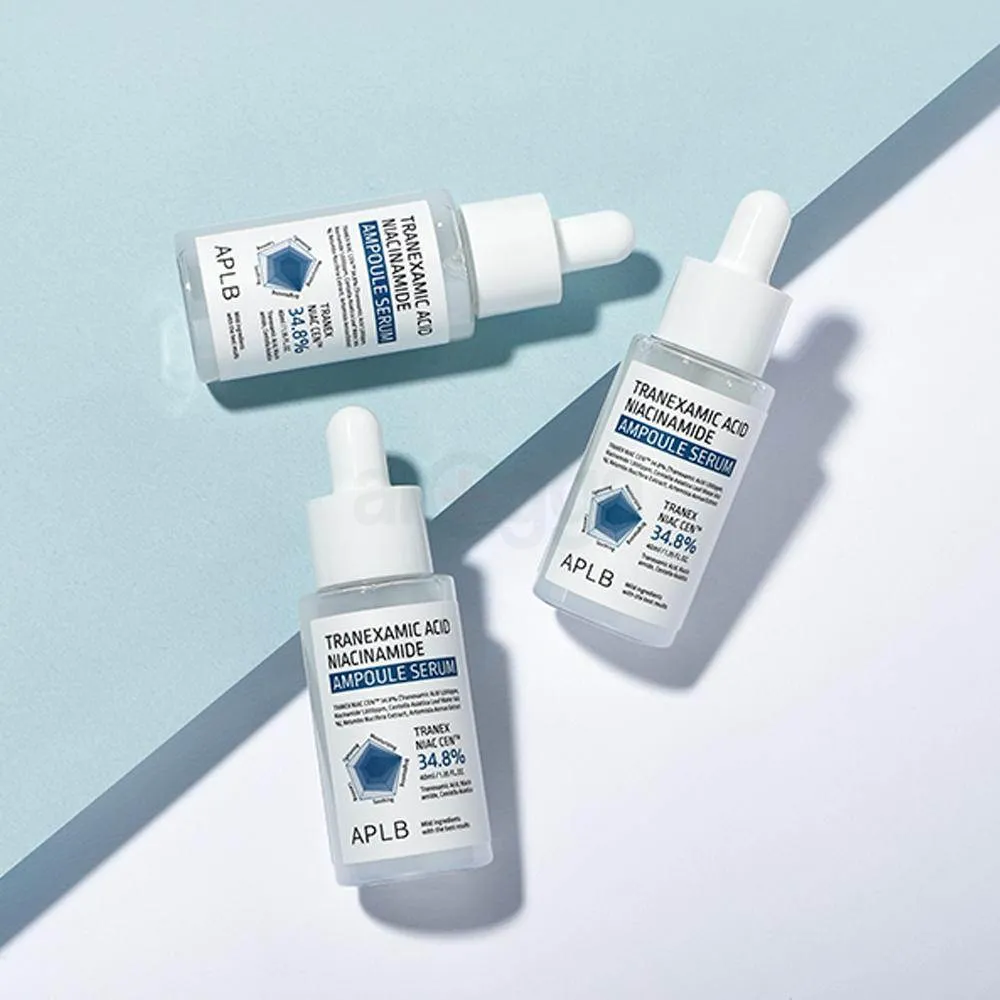 APLB Tranexamic Acid 34.8% Niacinamide Ampoule Serum  