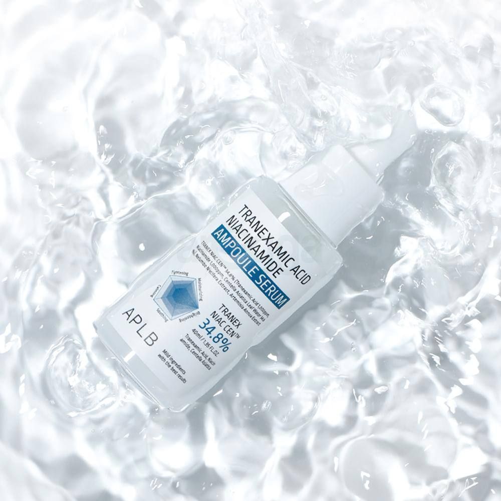 APLB Tranexamic Acid 34.8% Niacinamide Ampoule Serum  