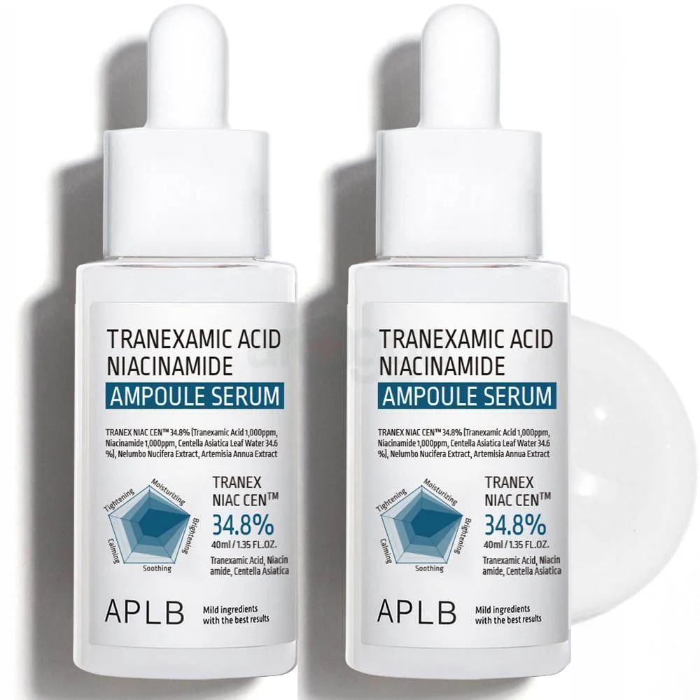 APLB Tranexamic Acid 34.8% Niacinamide Ampoule Serum  