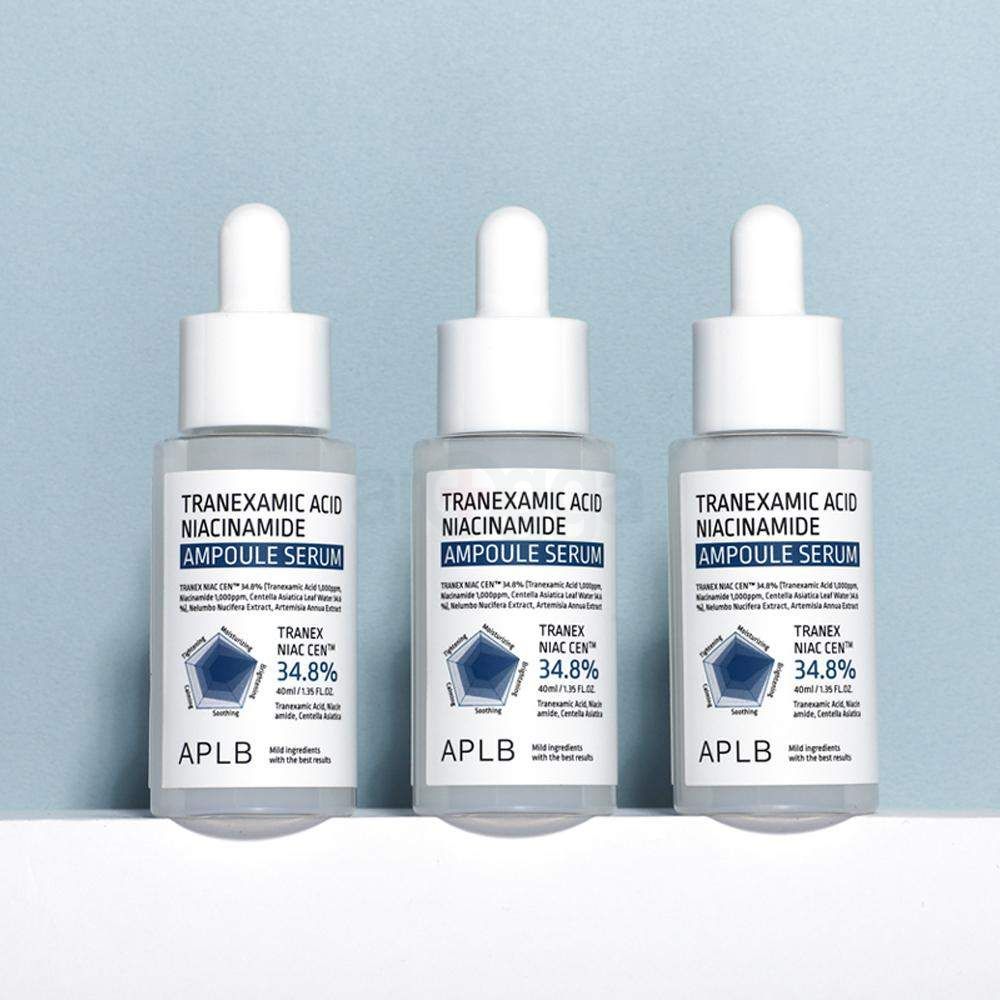 APLB Tranexamic Acid 34.8% Niacinamide Ampoule Serum  