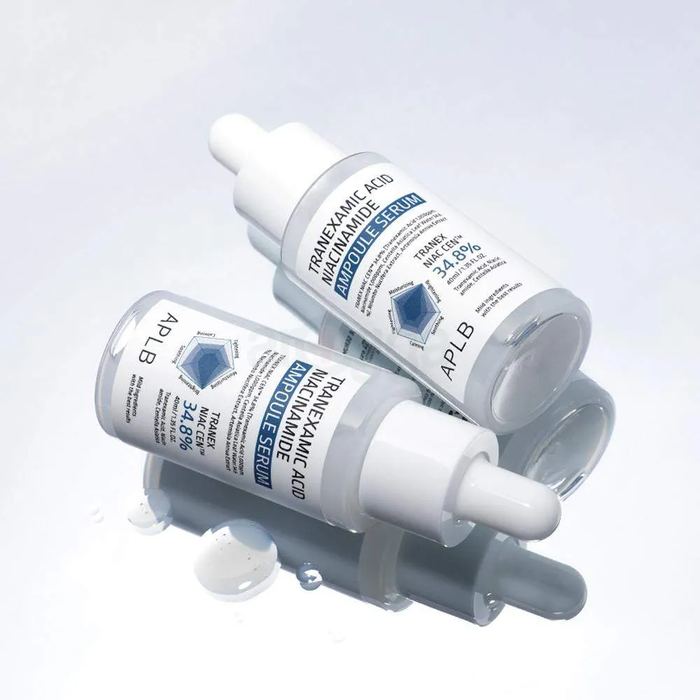 APLB Tranexamic Acid 34.8% Niacinamide Ampoule Serum  
