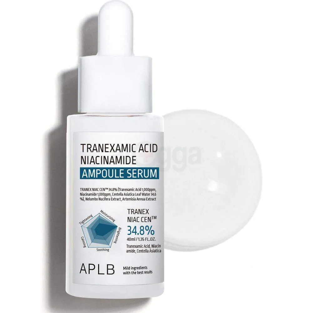 APLB Tranexamic Acid 34.8% Niacinamide Ampoule Serum  