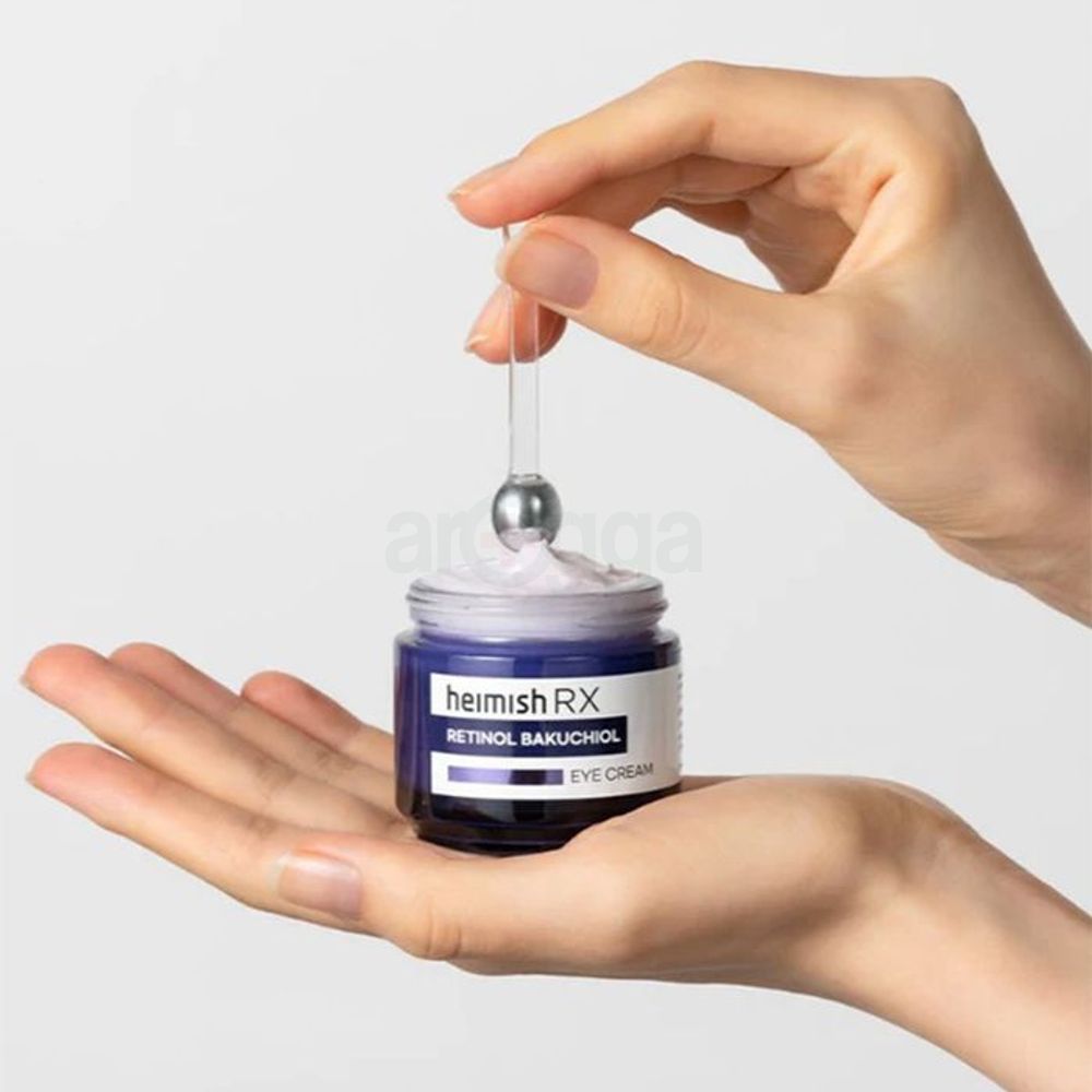 Heimish RX Retinol Bakuchiol Eye Cream  