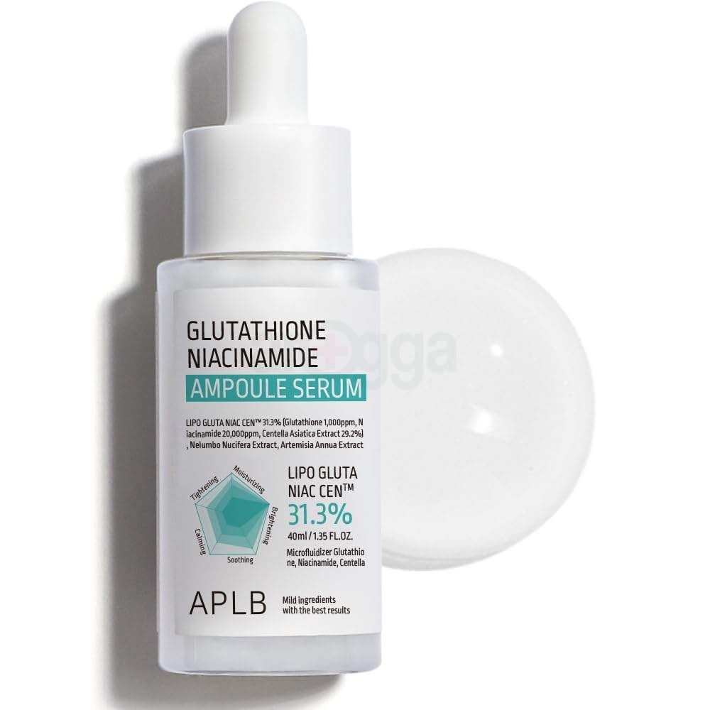 APLB Glutathione 31.3% Niacinamide Ampoule Serum  
