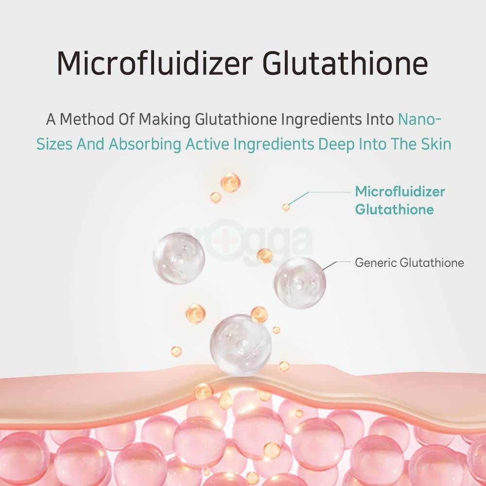 APLB Glutathione 31.3% Niacinamide Ampoule Serum  