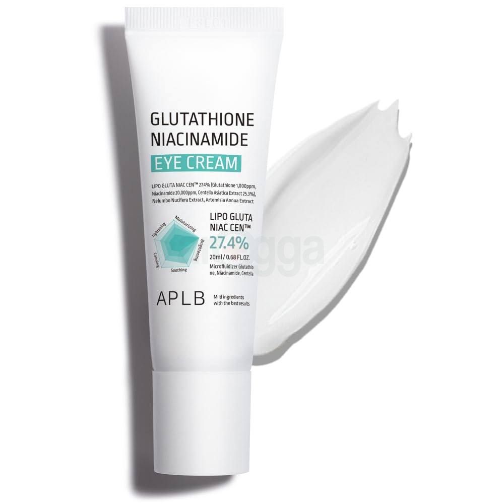 APLB Glutathione 27.4% Niacinamide Eye Cream  