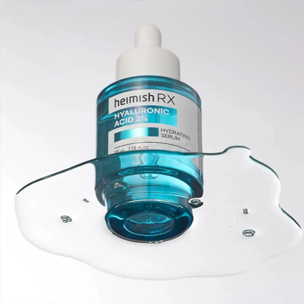 Heimish RX 2% Hyaluronic Acid Hydrating serum  