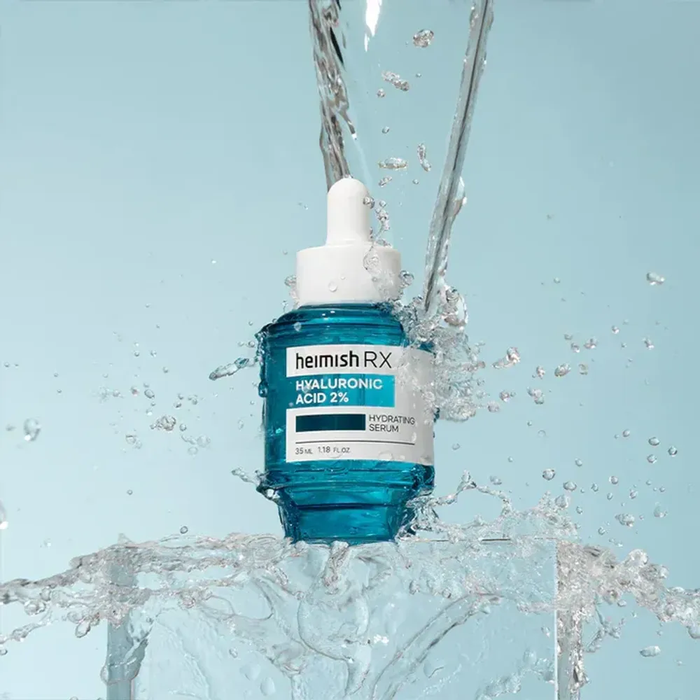 Heimish RX 2% Hyaluronic Acid Hydrating serum  
