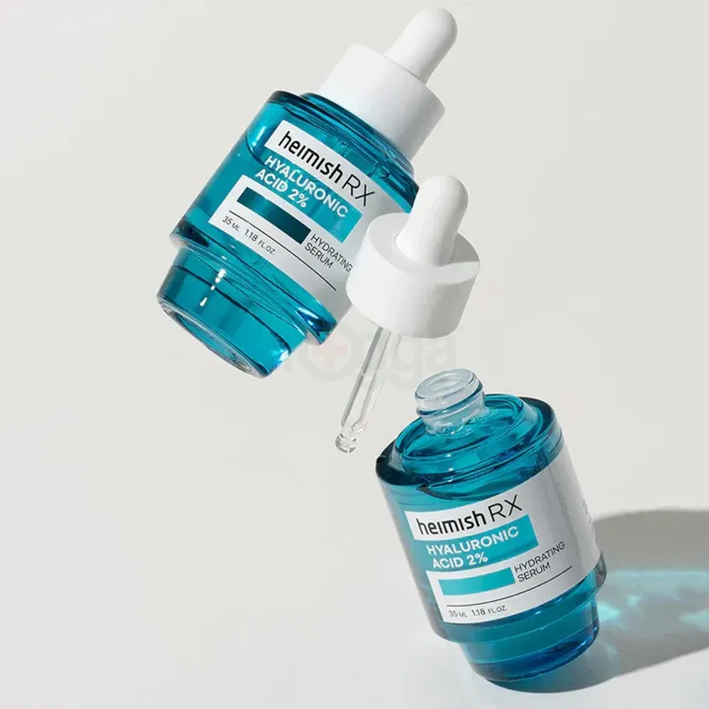 Heimish RX 2% Hyaluronic Acid Hydrating serum  