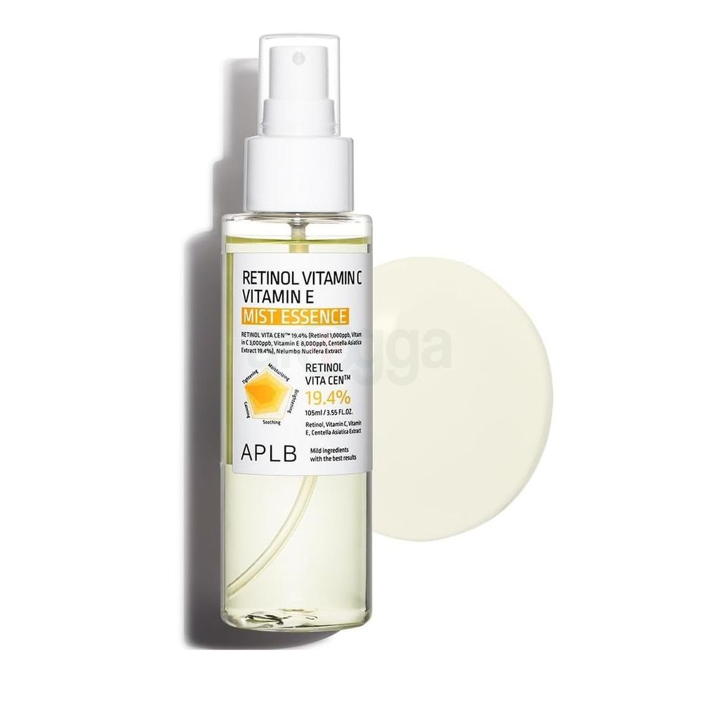 APLB Retinol 19.4%  Vitamin C Vitamin E Mist Essence  