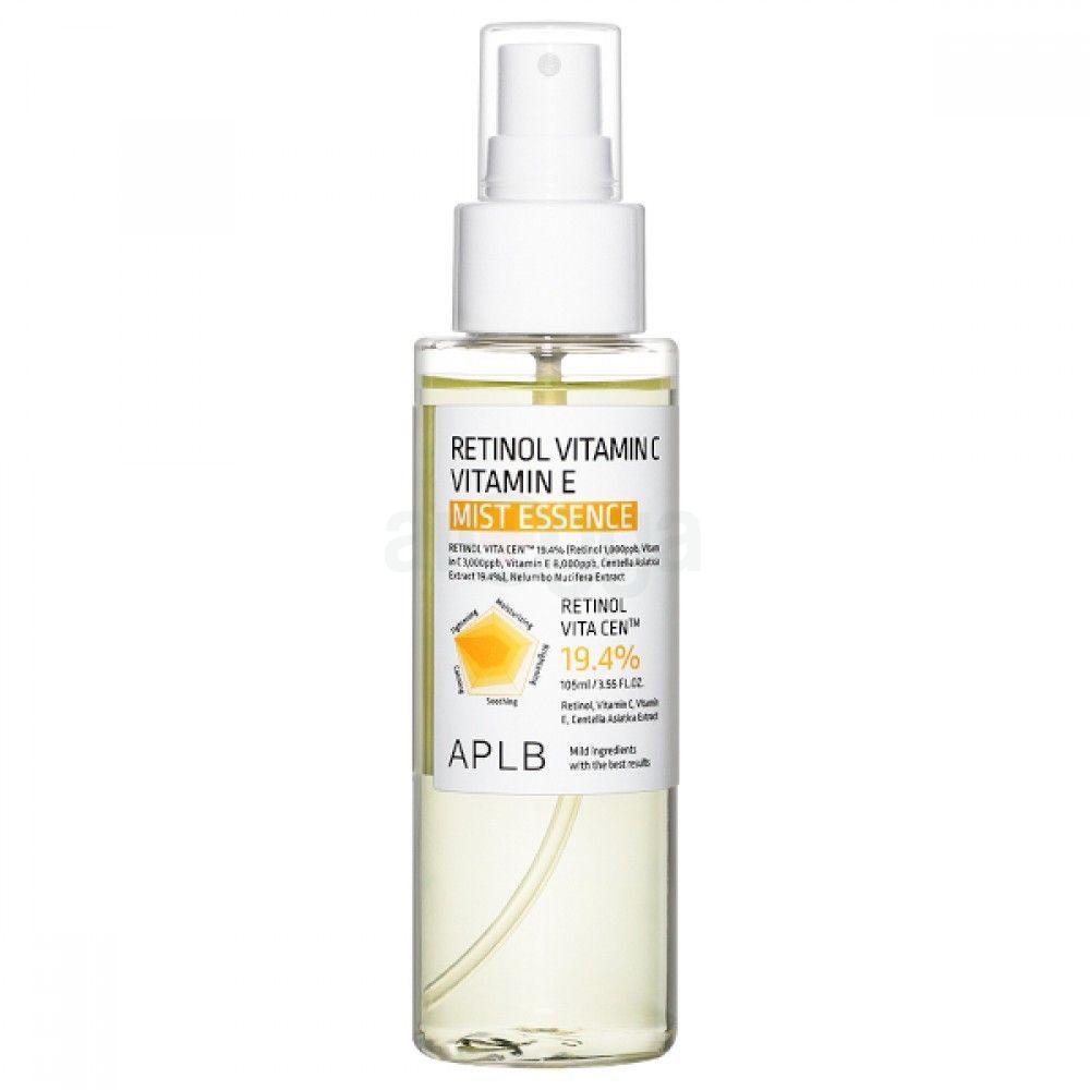 APLB Retinol 19.4%  Vitamin C Vitamin E Mist Essence  