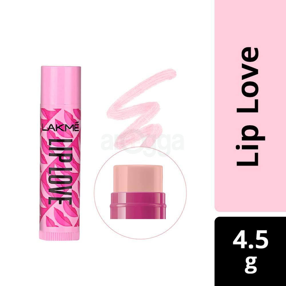 Lakme Lip Love Lip Care - Insta Pink SPF 15  