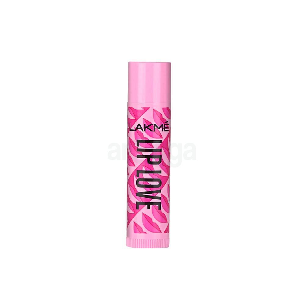 Lakme Lip Love Lip Care - Insta Pink SPF 15  