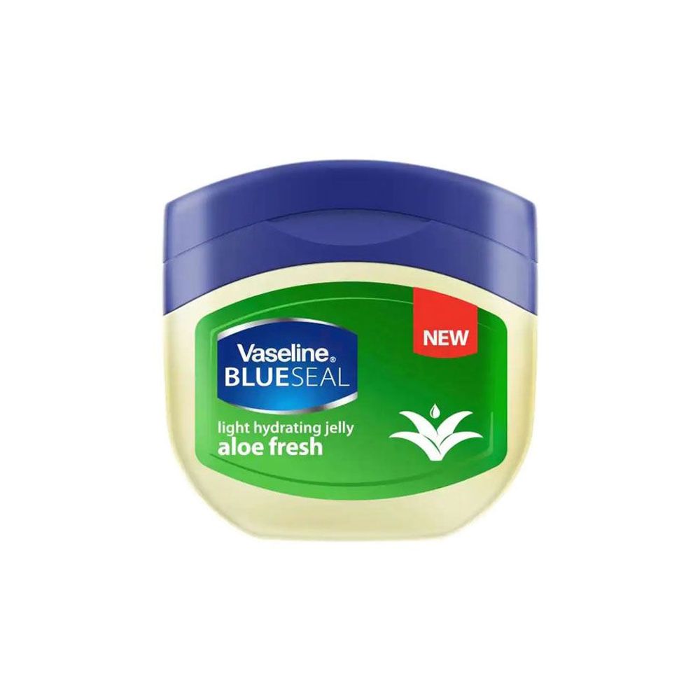 Vaseline Blueseal Light Hydrating Jelly with Aloe Fresh  