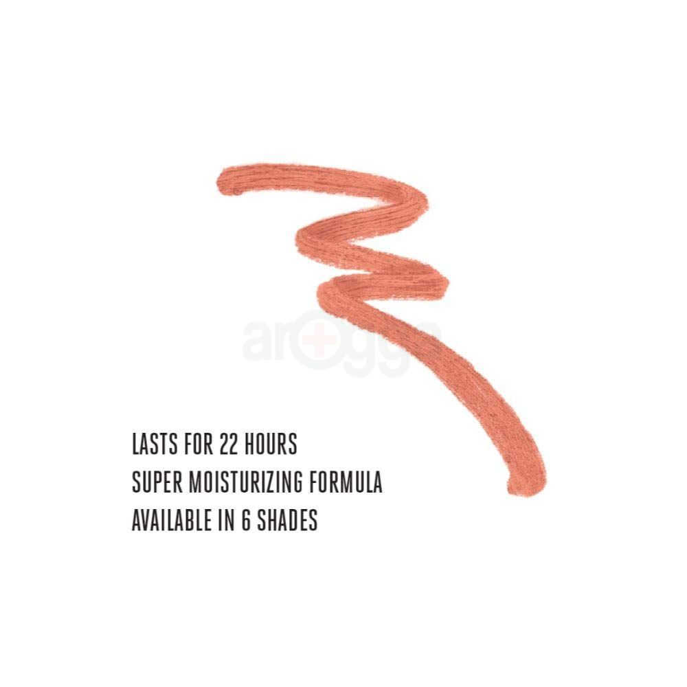 Lakme 22hrs Lip Love Care - Caramel SPF 15  