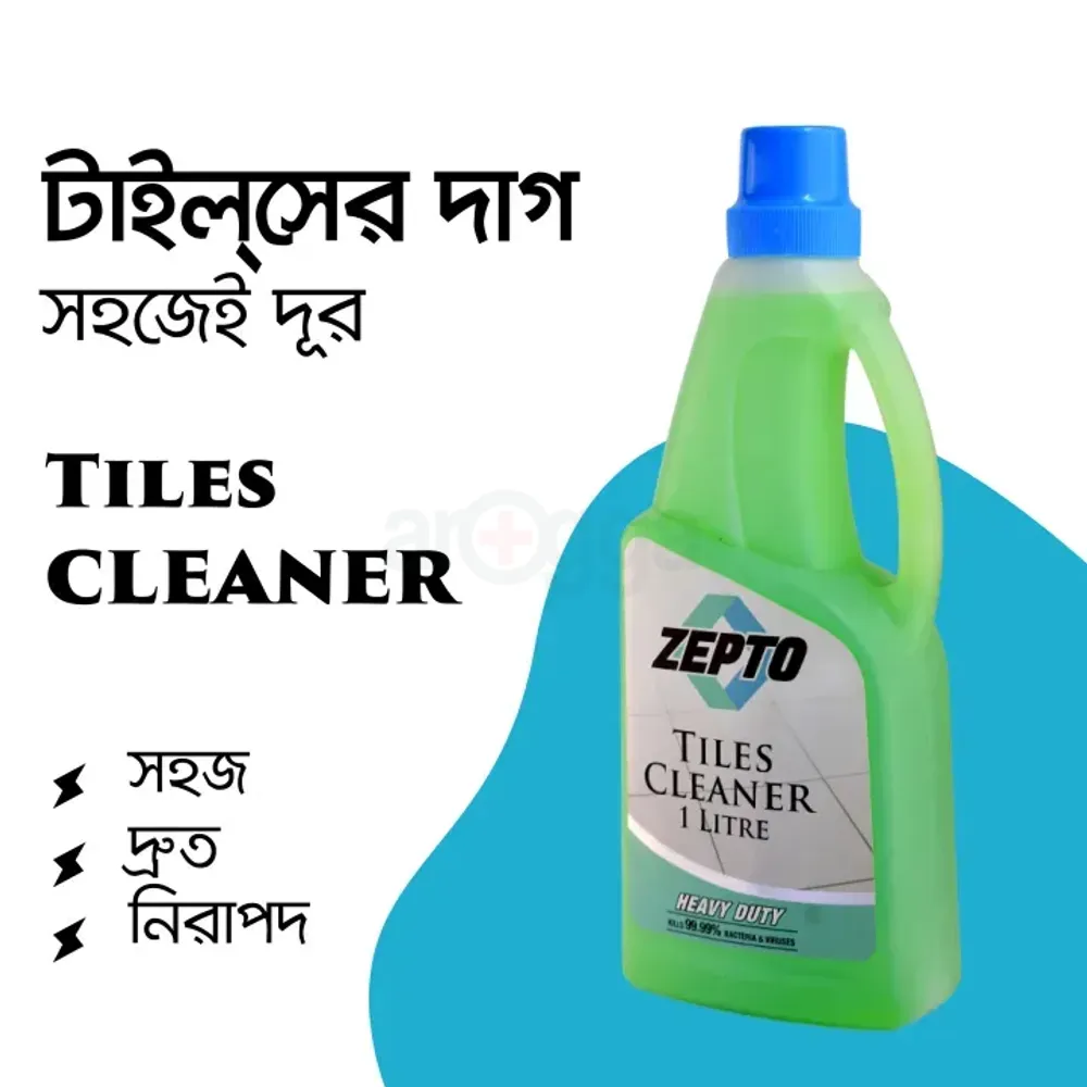 Zepto Tiles Cleaner 1L  