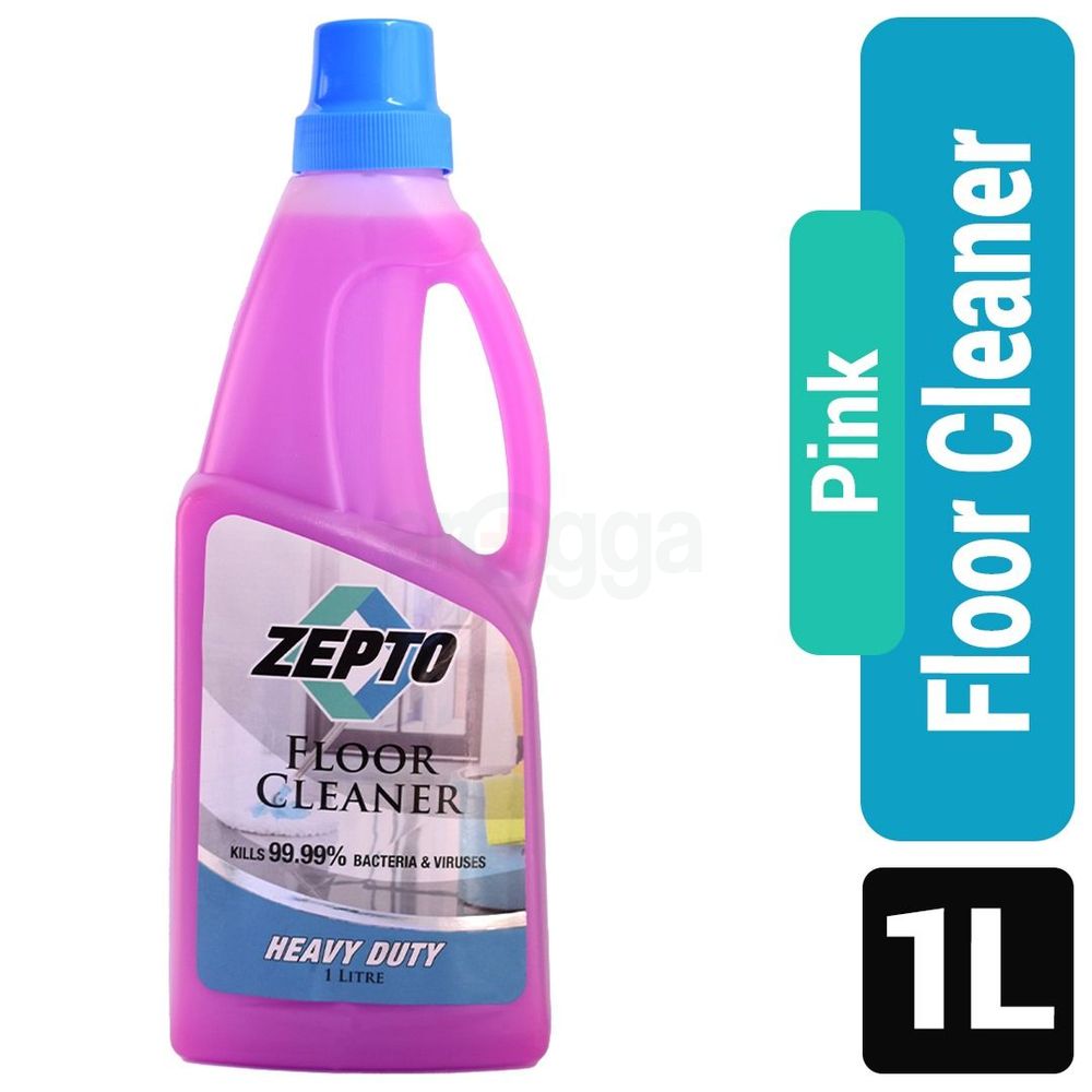 Zepto Floor Cleaner 1L - Lavender   