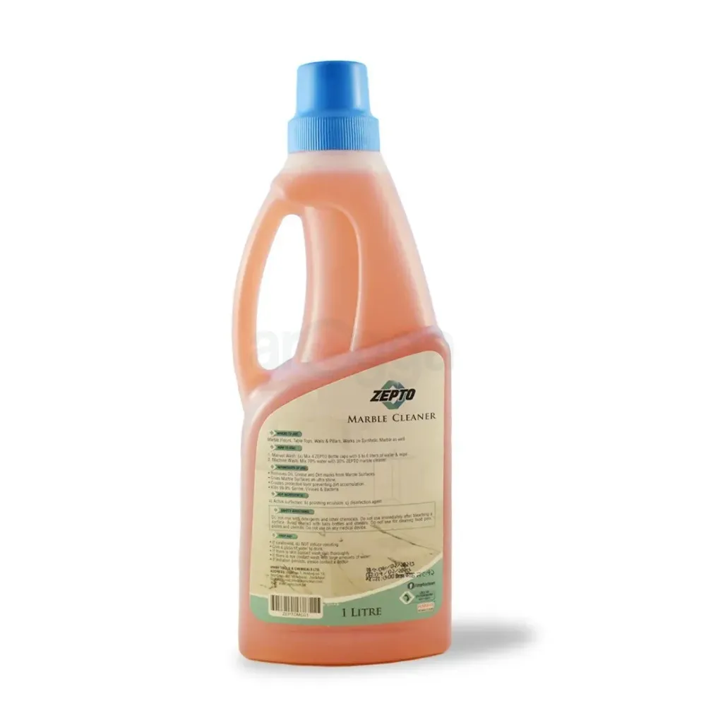 Zepto Marble Cleaner 1Litre  