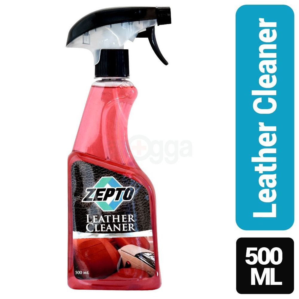 Zepto Leather Cleaner 500ml  