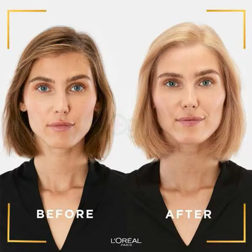 Loreal Paris Preference Hair Color - 01 Very Very Light Natural Blonde  