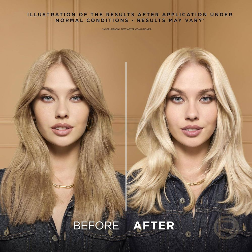 Loreal Paris Preference Hair Color - 9.12 Very Light Ash Beige Blonde  
