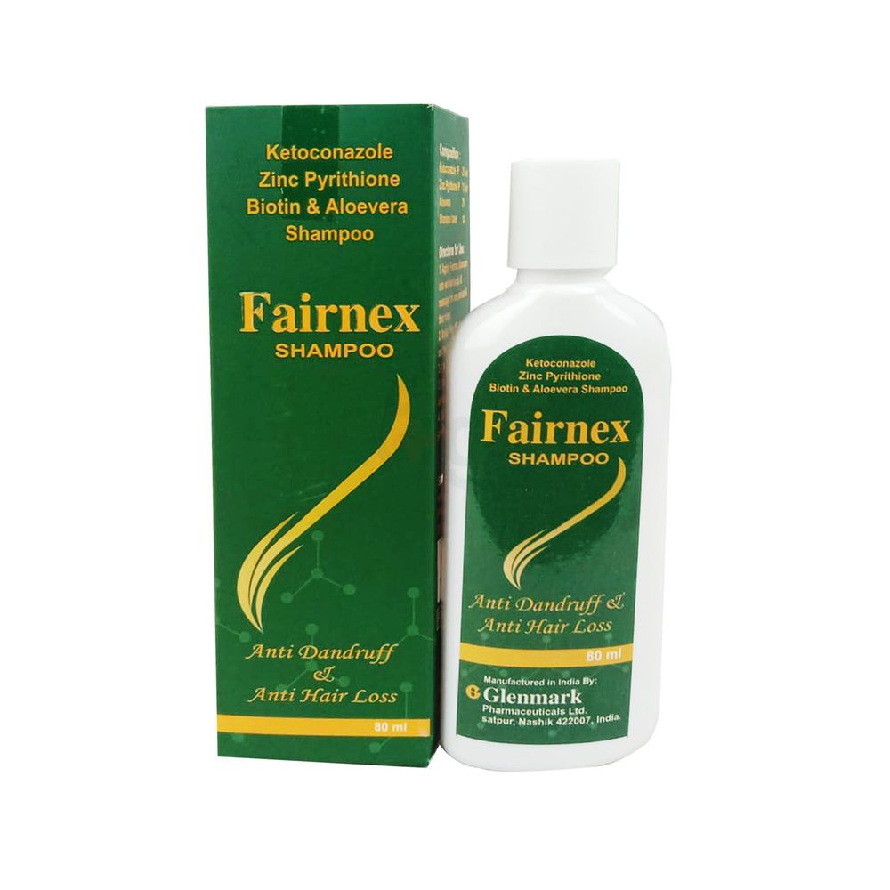 Fairnex Shampoo 80ml 80ml shampoo