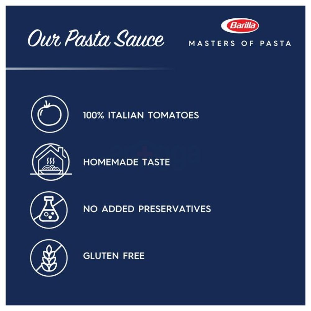 Barilla Napoletana Sauce 400g  