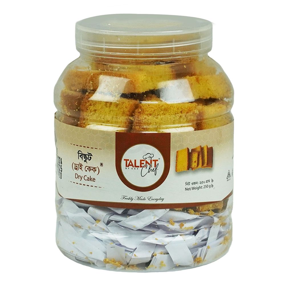Talent Chef Dry Cake 250gm  