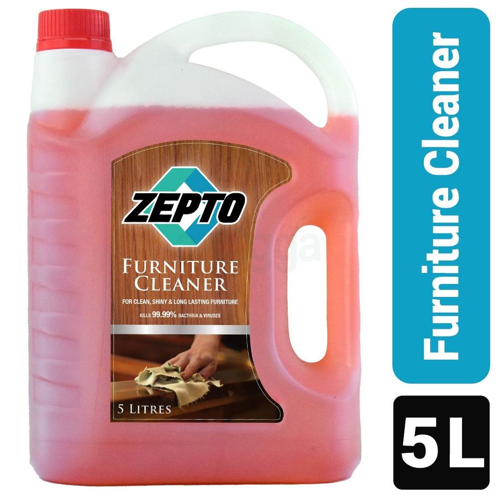 Zepto Furniture Cleaner 5L  