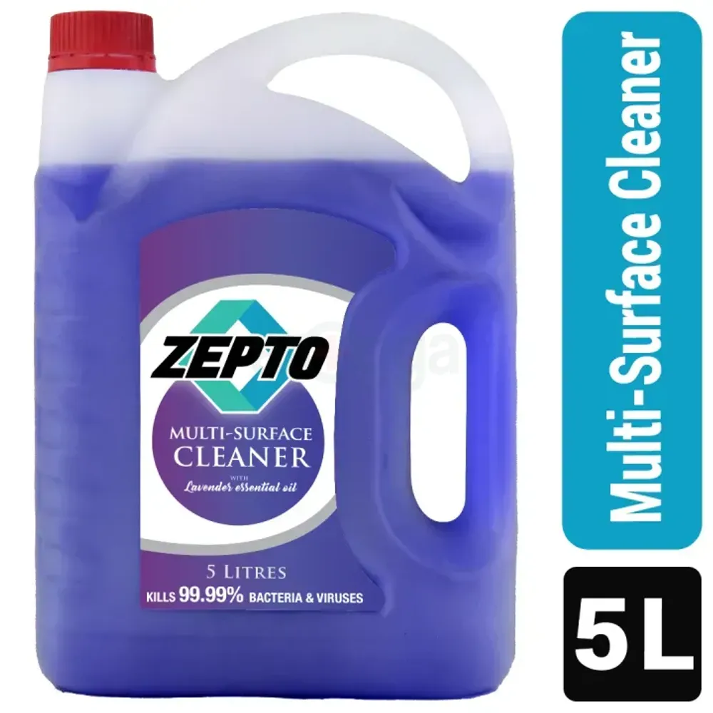Zepto New Multi Surface Cleaner 5L  