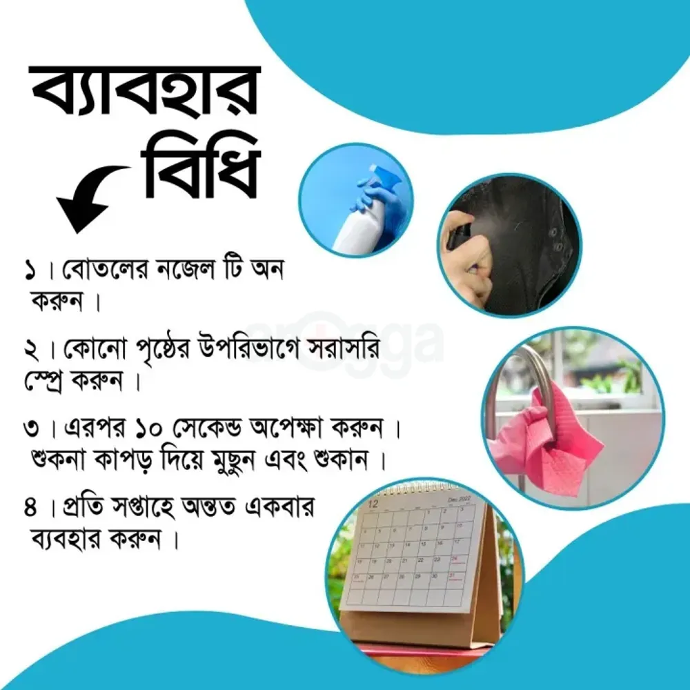 Zepto New Multi Surface Cleaner 5L  