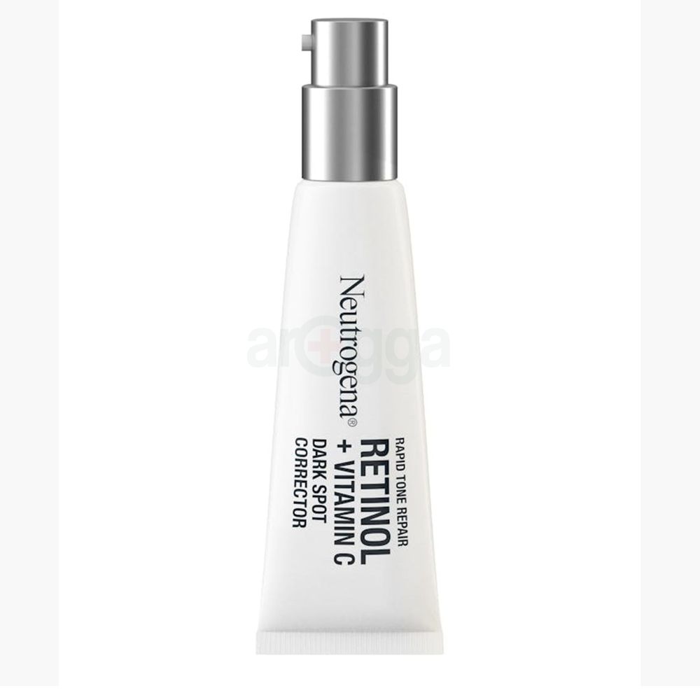 Neutrogena Rapid Tone Repair Retinol With Vitamin C Dark Spot Corrector  