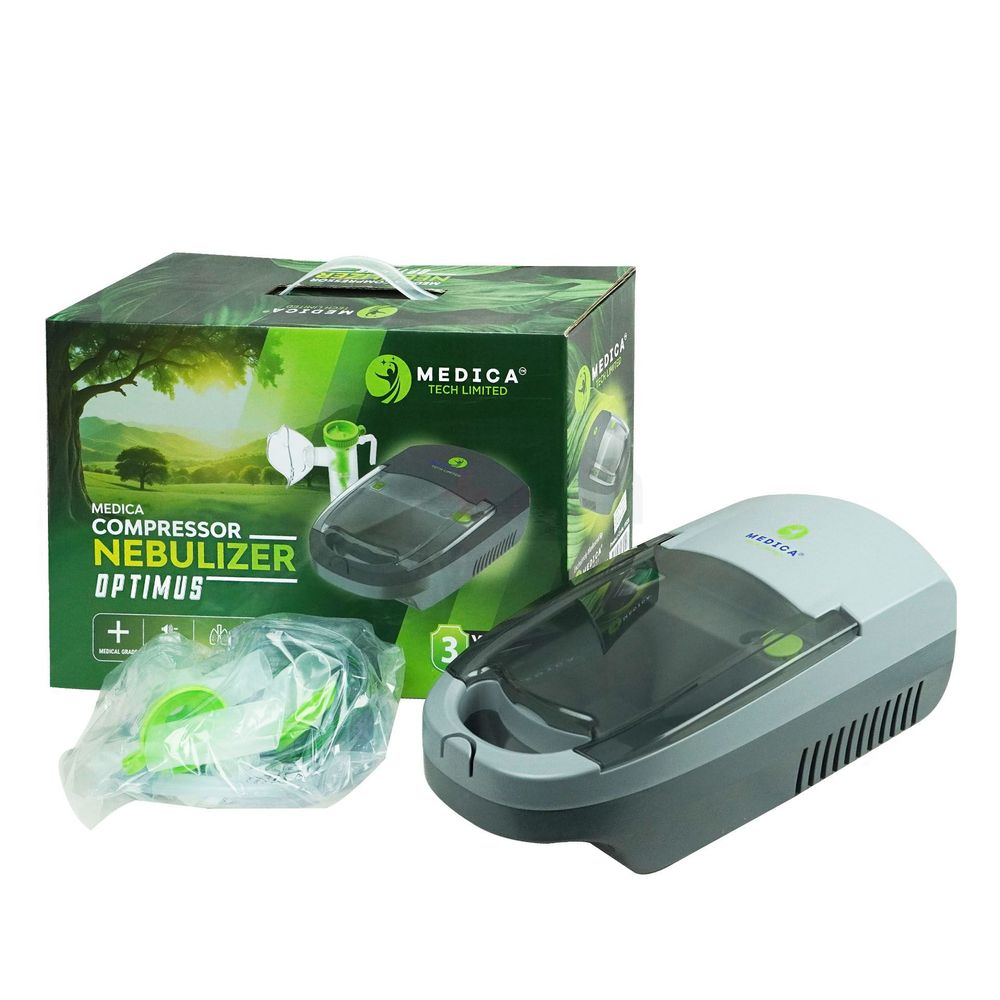 Nebulizer Compressor Medica  