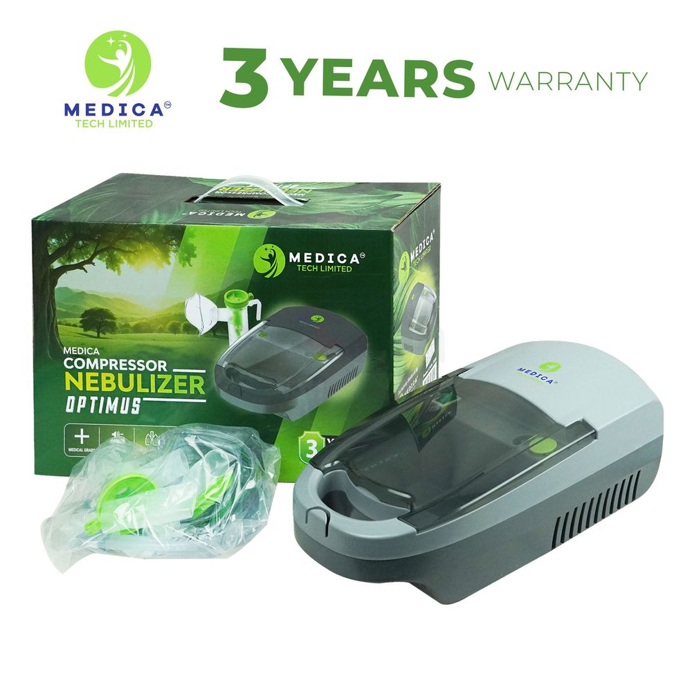Nebulizer Compressor Medica  