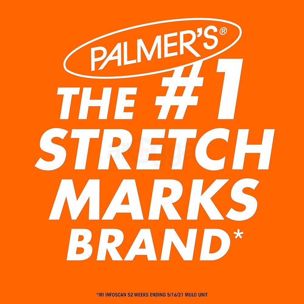 Palmer's Cocoa Tummy Butter Stretch Marks Cream with Vitamin E  