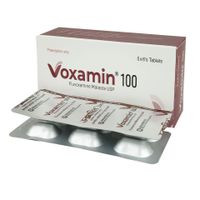 Voxamin 100mg tablet