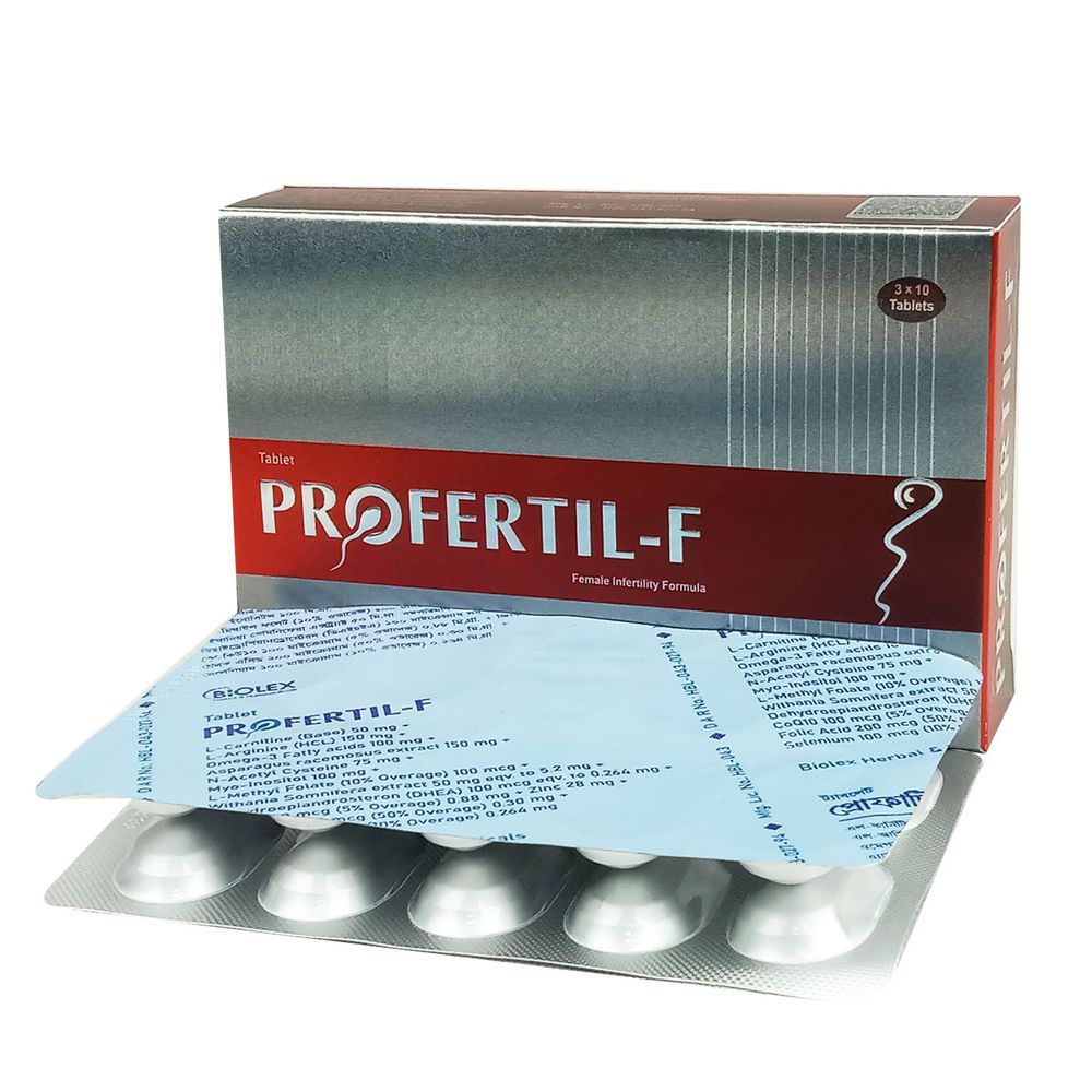 Profertil-F  tablet