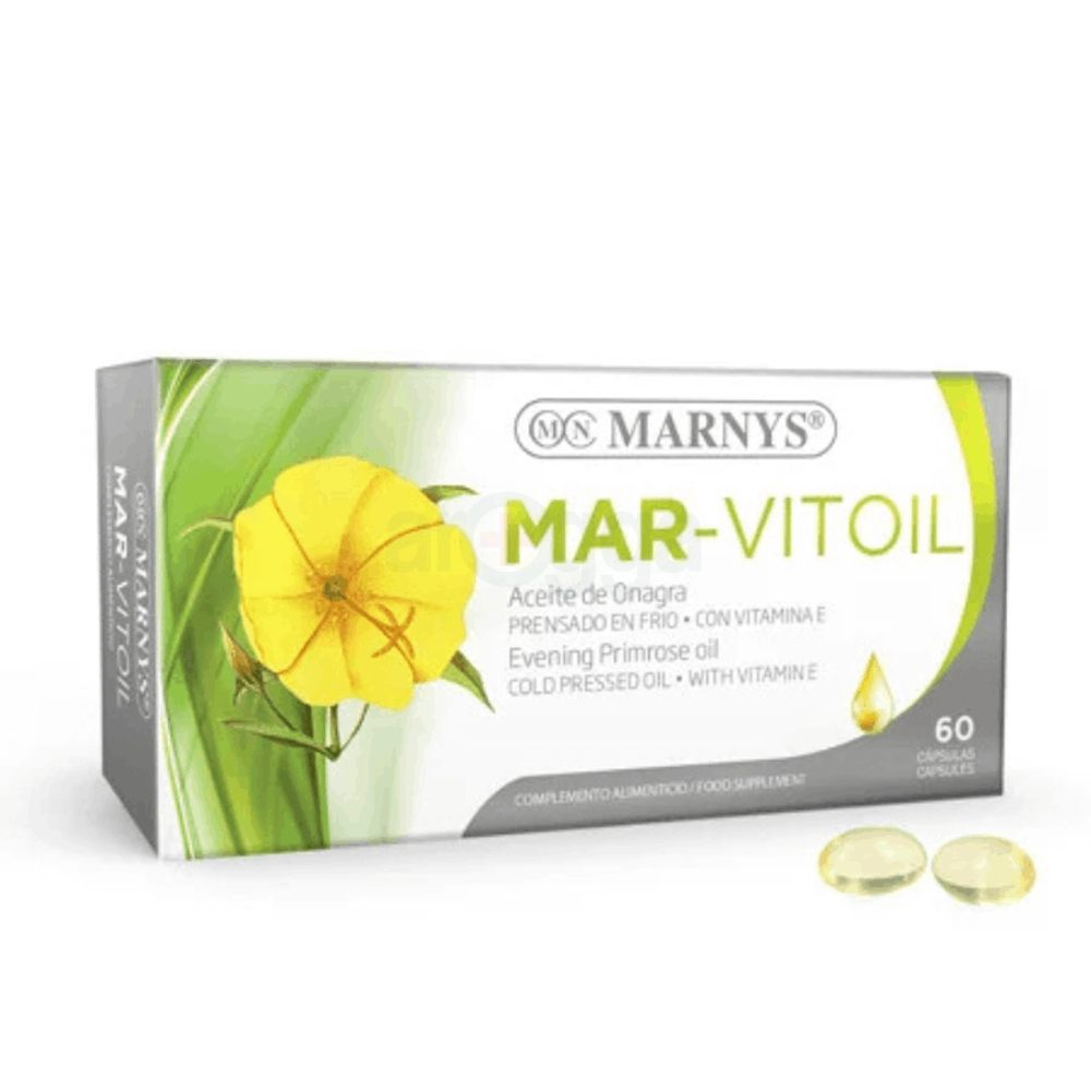 Mar-Vitol  capsule