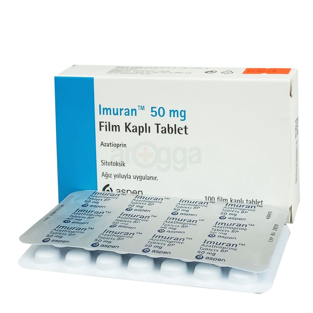 Imuran 50mg tablet