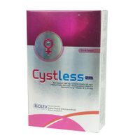 Cystless  tablet
