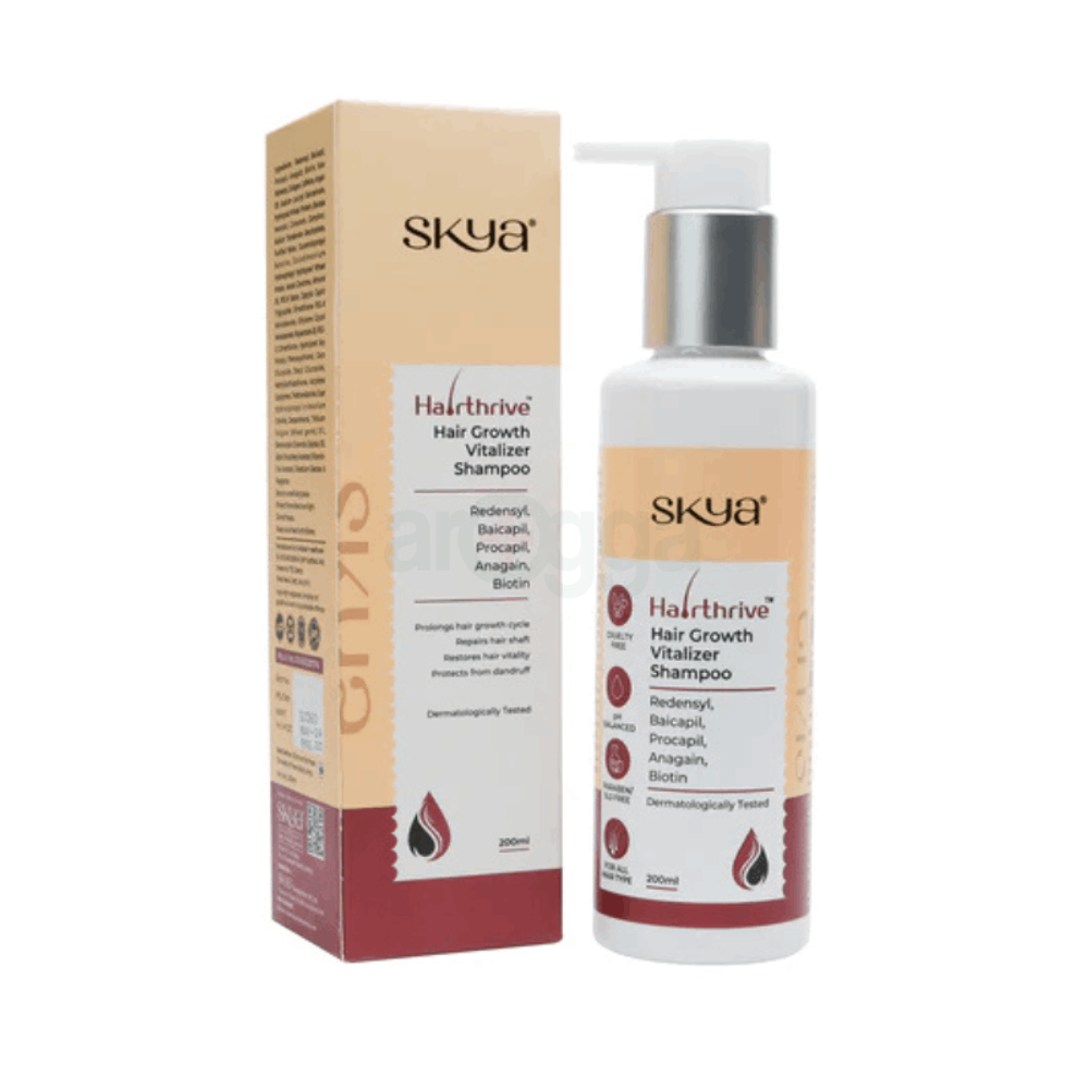 Skya KC Anti-Dandruff Shampoo 100ml  