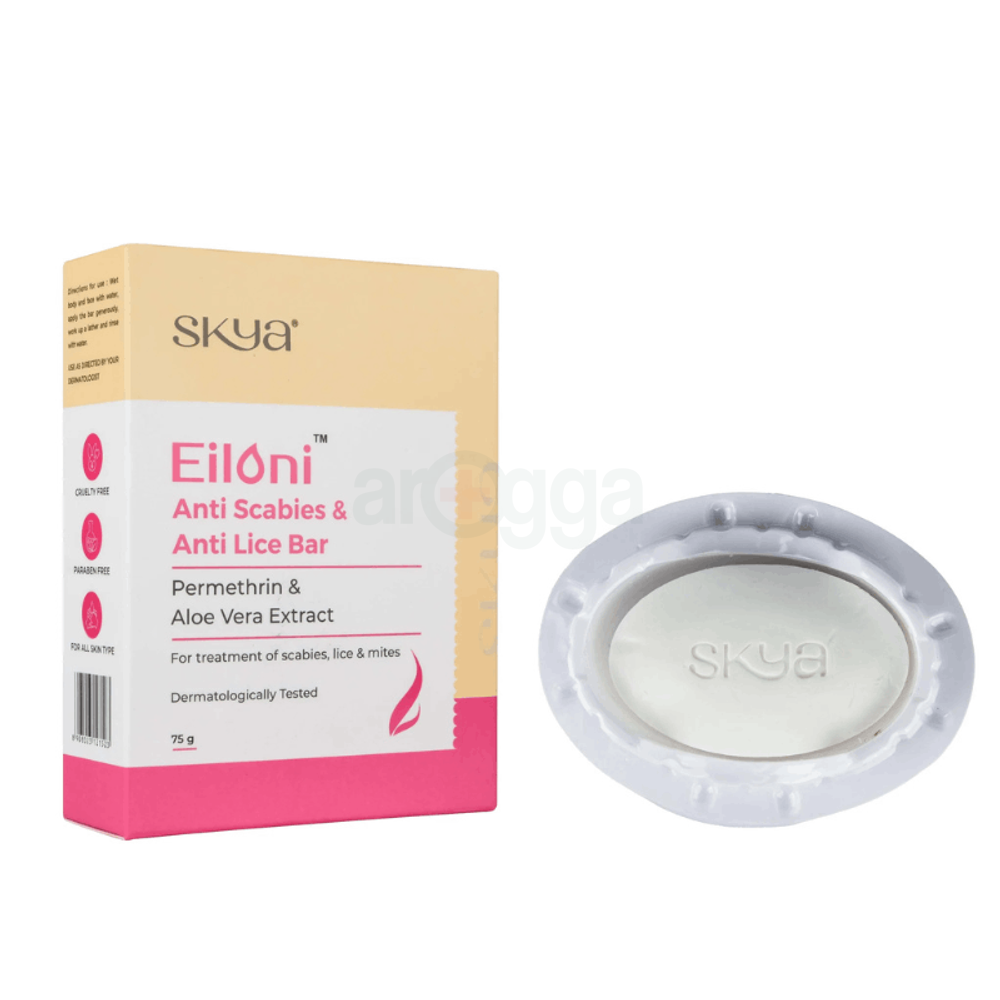 Anti Scabies & Anti Lice Bar  