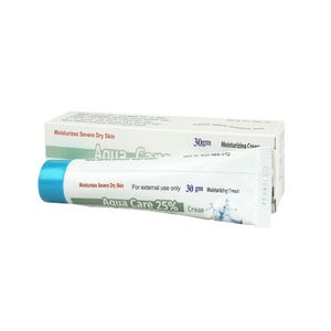 Aqua Care 25% 30gm cream