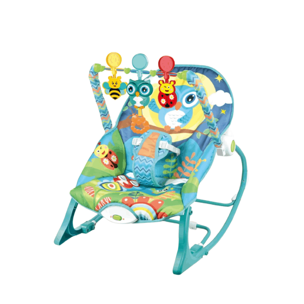 Infant-To-Toddler Rocker Dining Chair (Tiibaby)  