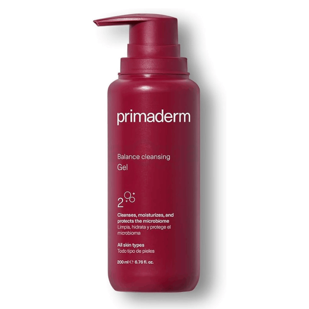 Primaderm Balance Cleansing Gel 200ml  