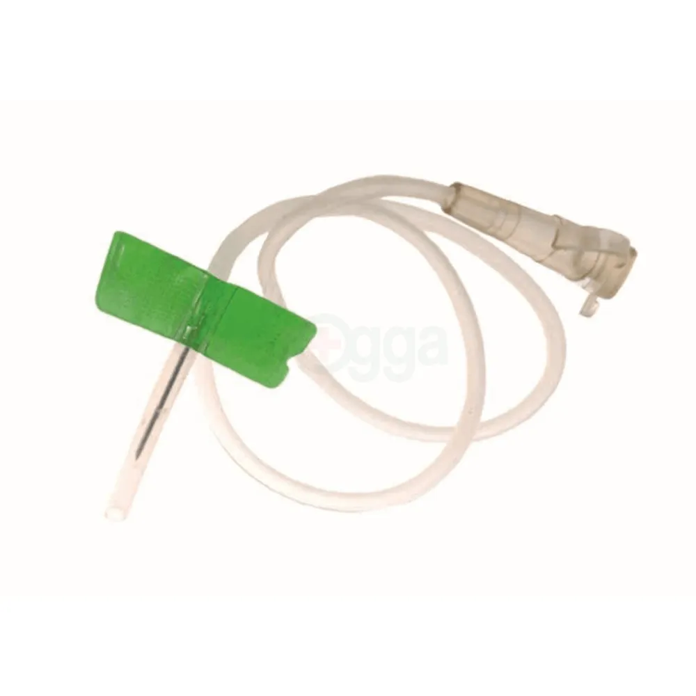 JMI Scalp Vein Set 21g  